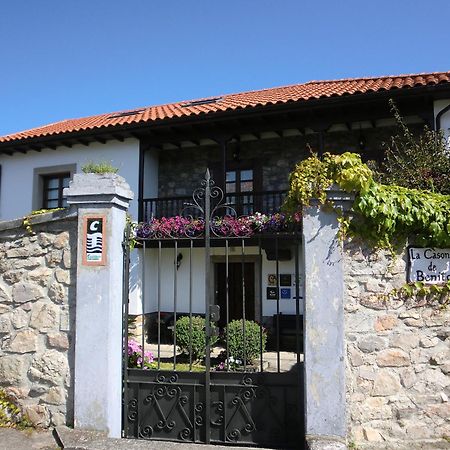 La Casona De Benito Guest House Cudillero Exterior photo
