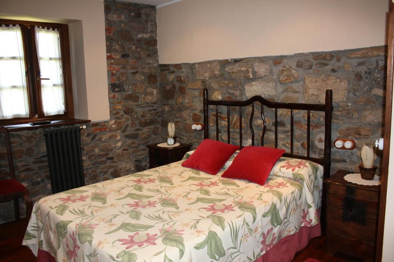 La Casona De Benito Guest House Cudillero Exterior photo