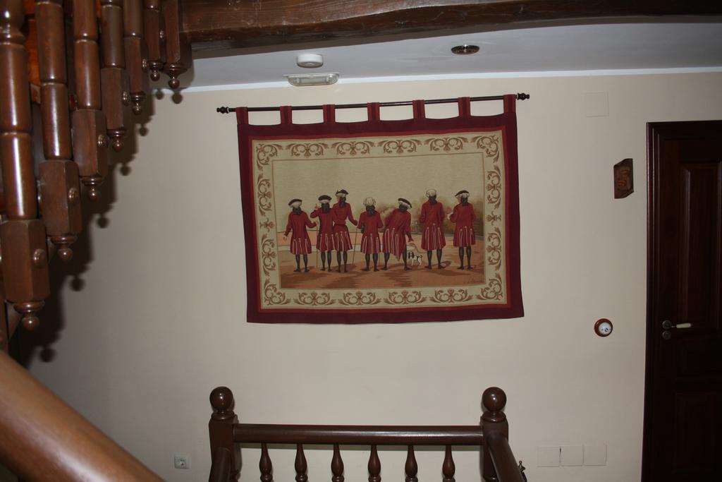 La Casona De Benito Guest House Cudillero Room photo