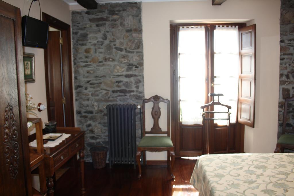 La Casona De Benito Guest House Cudillero Room photo