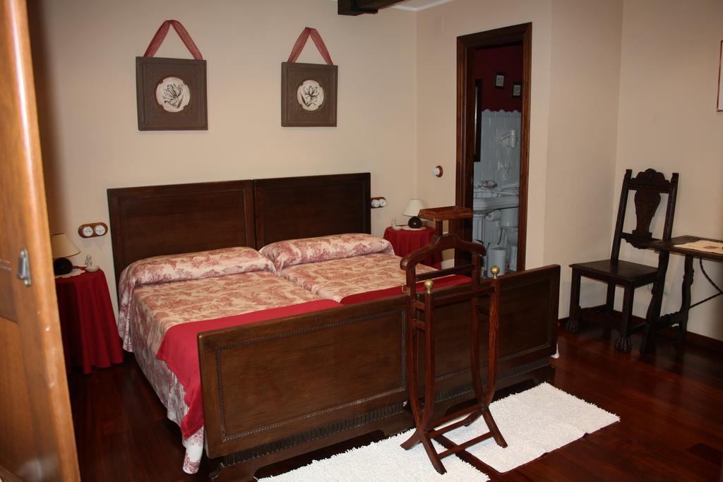 La Casona De Benito Guest House Cudillero Room photo