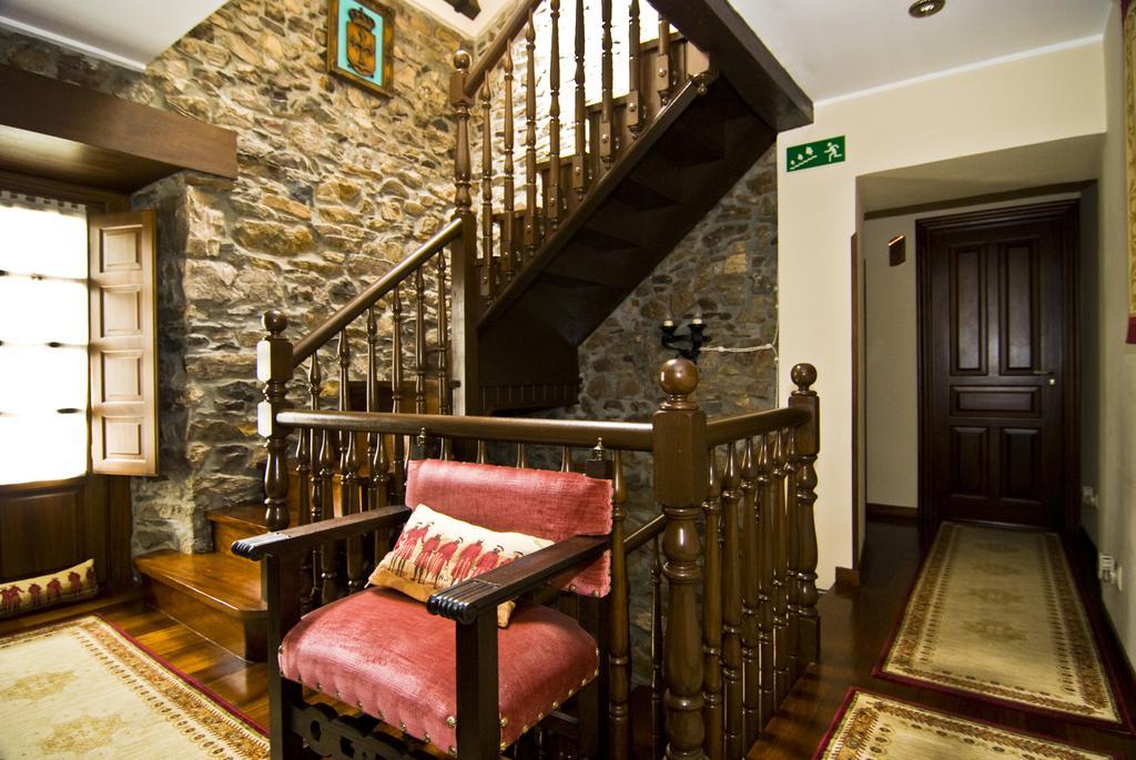 La Casona De Benito Guest House Cudillero Room photo