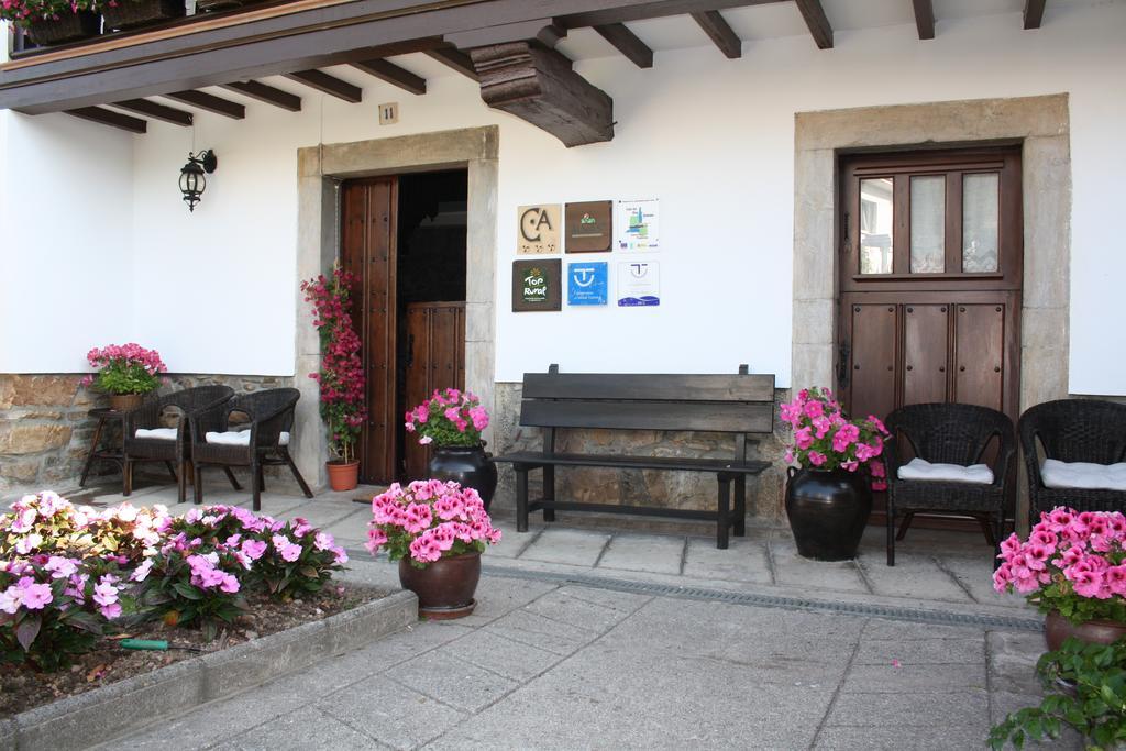 La Casona De Benito Guest House Cudillero Room photo